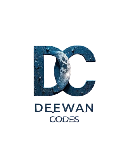 Deewan Codes Logo